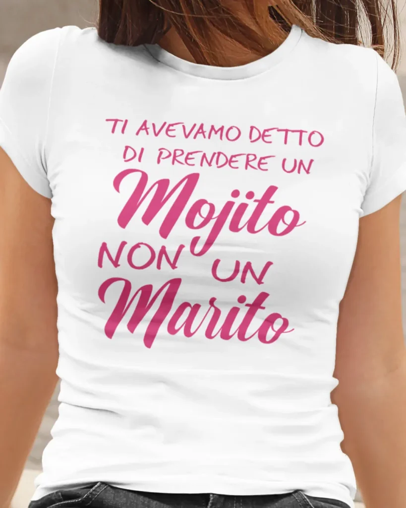 AN0002 Addio al Nubilato immagine principale ideamaglietta