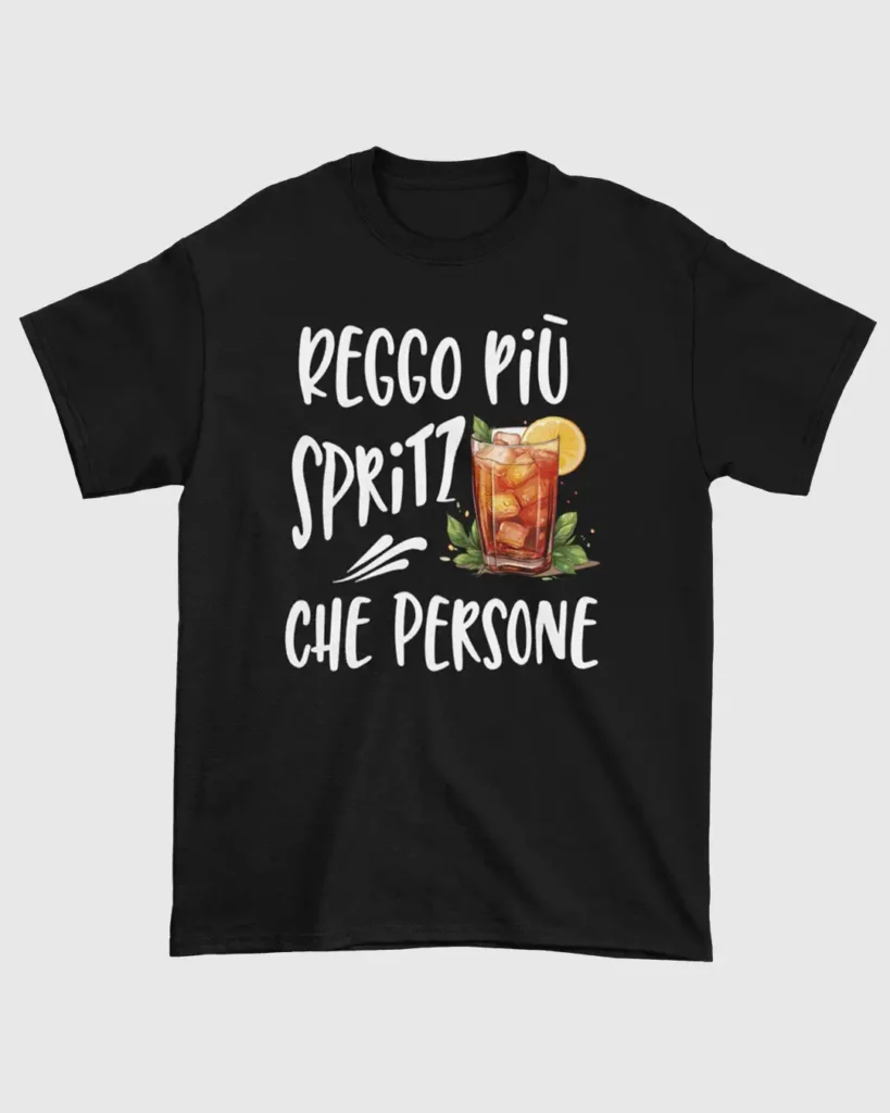 Reggo più spritz che persone