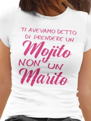 Ti avevamo detto di prendere un Mojito non un Marito 1080x1350