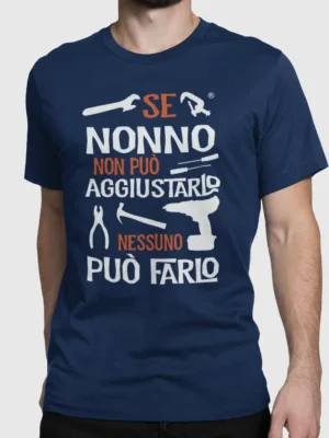 Se nonn non può aggiustarlo nessuno può farlo