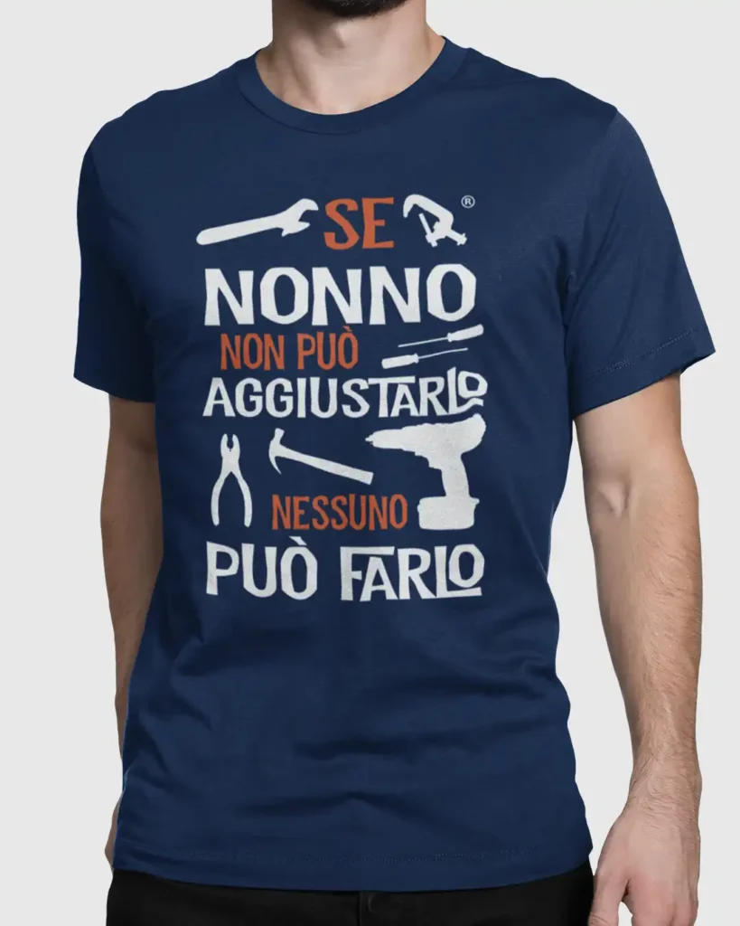 Se nonn non può aggiustarlo nessuno può farlo