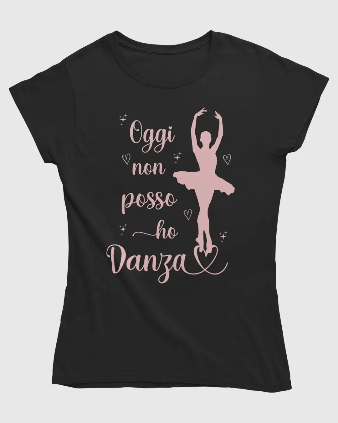 Oggi non posso ho Danza 1080 x 1350