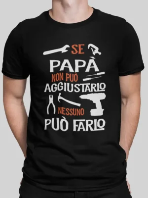 Se Papà non può aggiustarlo nessuno può farlo