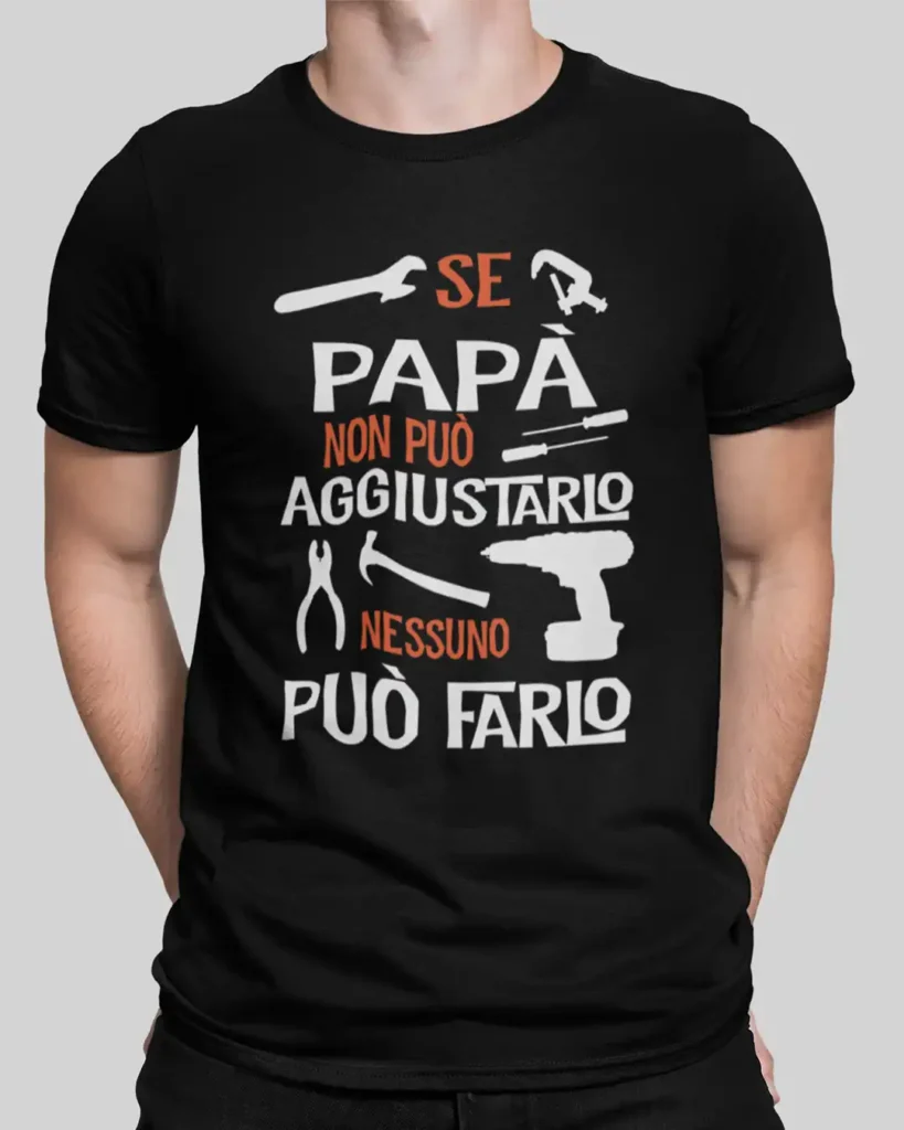 Se Papà non può aggiustarlo nessuno può farlo