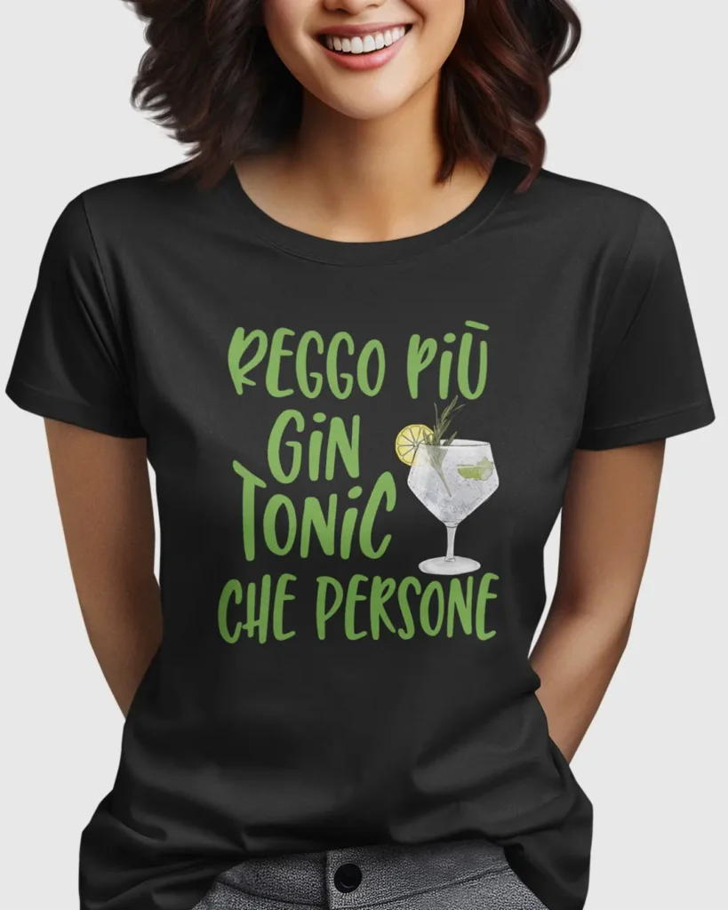 Reggo più Gin Tonic che persone