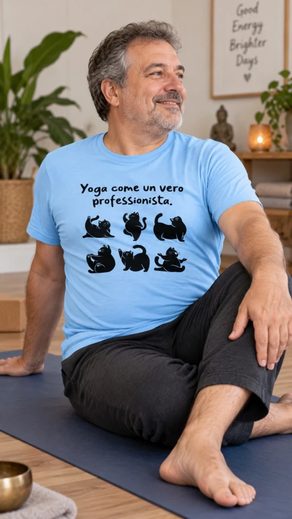 Yoga come un vero professionista1 Yoga come un vero professionista