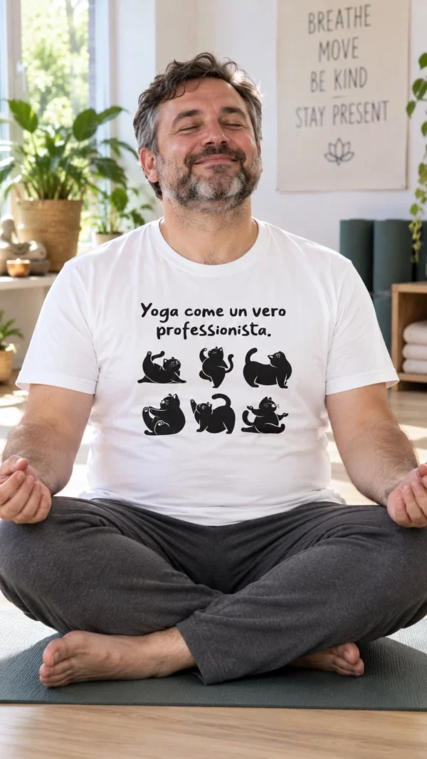Yoga come un vero professionista2 Yoga come un vero professionista