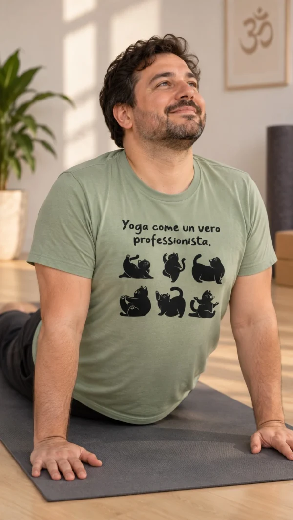 Yoga come un vero professionista5 Yoga come un vero professionista