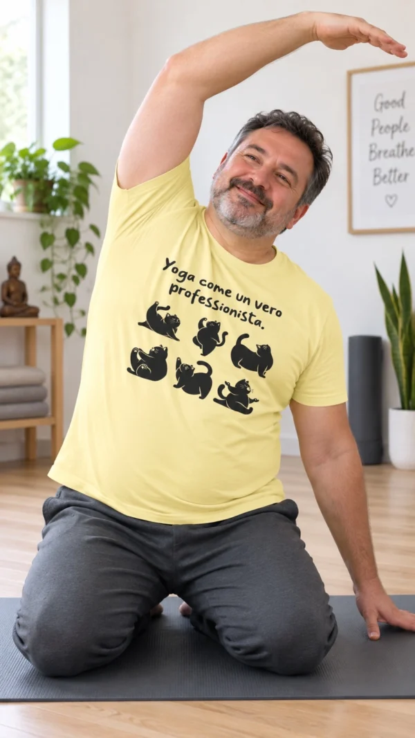 Yoga come un vero professionista6 Yoga come un vero professionista