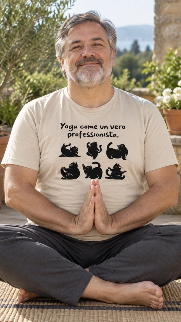 Yoga come un vero professionista7 Yoga come un vero professionista