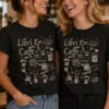 Libri e caffè 9-16 immagine 2 donne - qualità media
