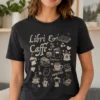 Libri e caffè 9-16 immagine donna 2 - qualità media