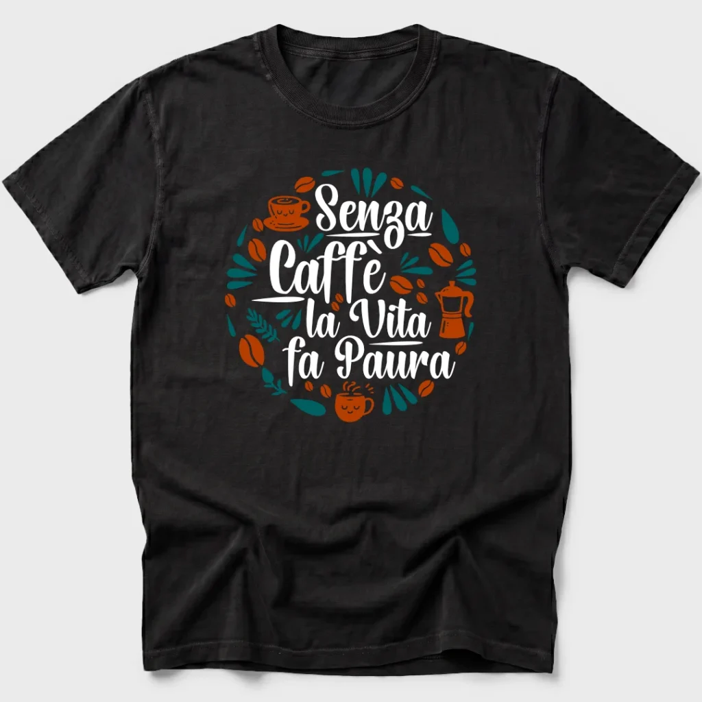 Senza Caffè la vita fa paura