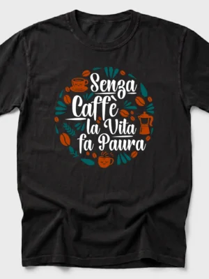 Senza Caffè la vita fa paura