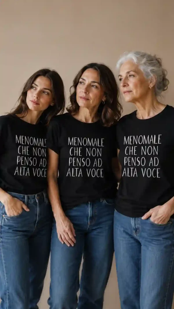 Menomale che non penso ad alta voce