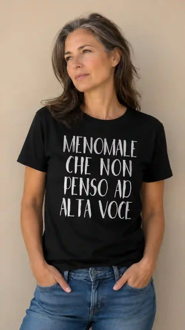 Menomale che non penso ad alta voce