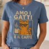 Amo i Gatti e il Caffè