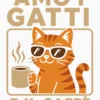 Amo i Gatti e il Caffè