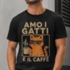 Amo i Gatti e il Caffè