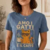 Amo i Gatti e il Caffè
