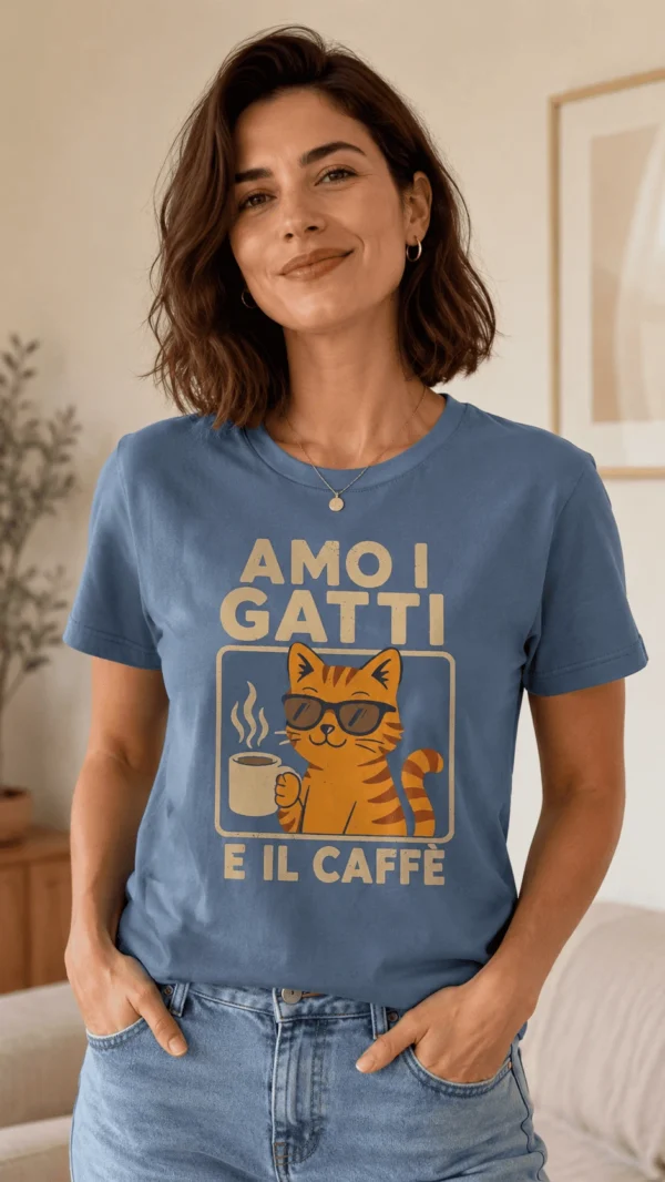 Amo i Gatti e il Caffè