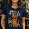 Amo i Gatti e il Caffè
