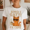 Amo i Gatti e il Caffè