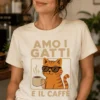 Amo i Gatti e il Caffè