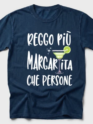 Reggo più Margarita che Persone