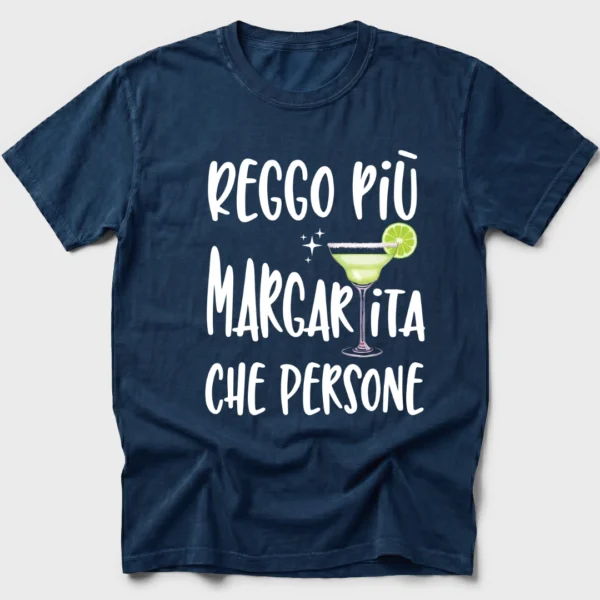 Reggo più Margarita che Persone