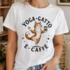 Yoga - Caffè - Gatto 108x1080